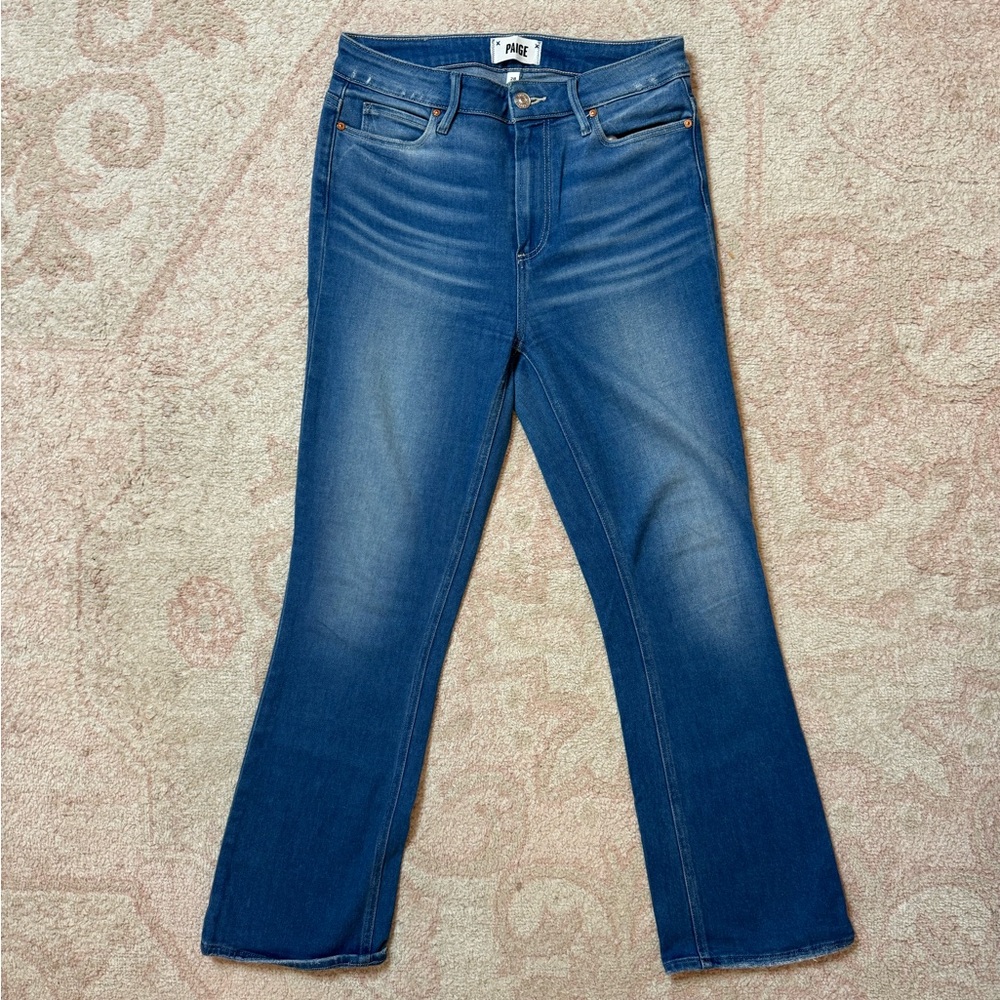 Paige Claudine Jeans size 28